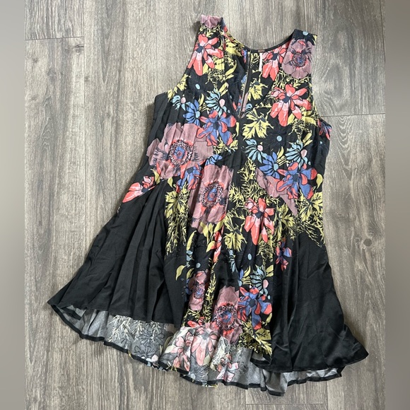 Free people backyard tunic/dress size s - Picture 4 of 12